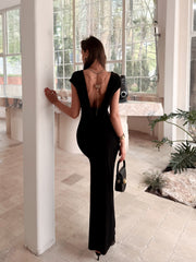 Robe Romy Noir