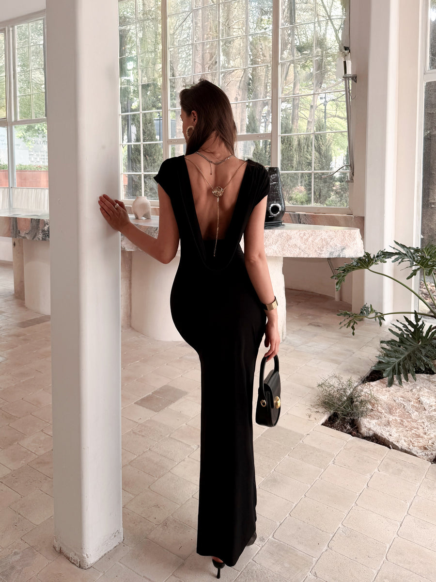 Robe Romy Noir
