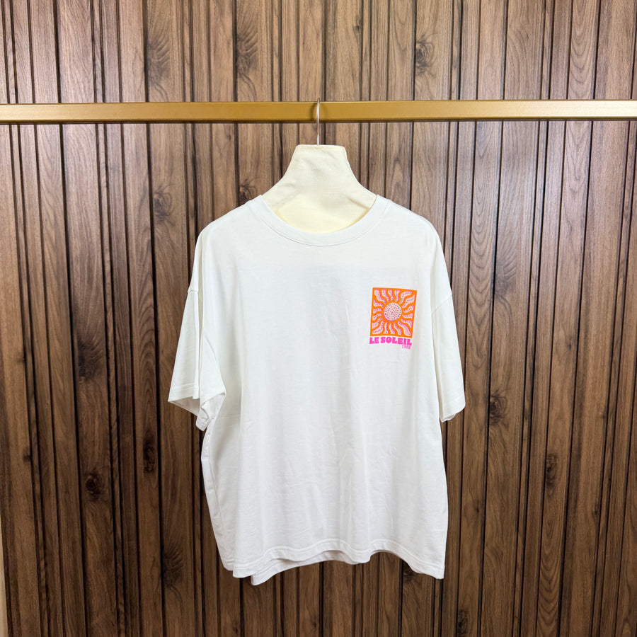 T-shirt LE SOLEIL