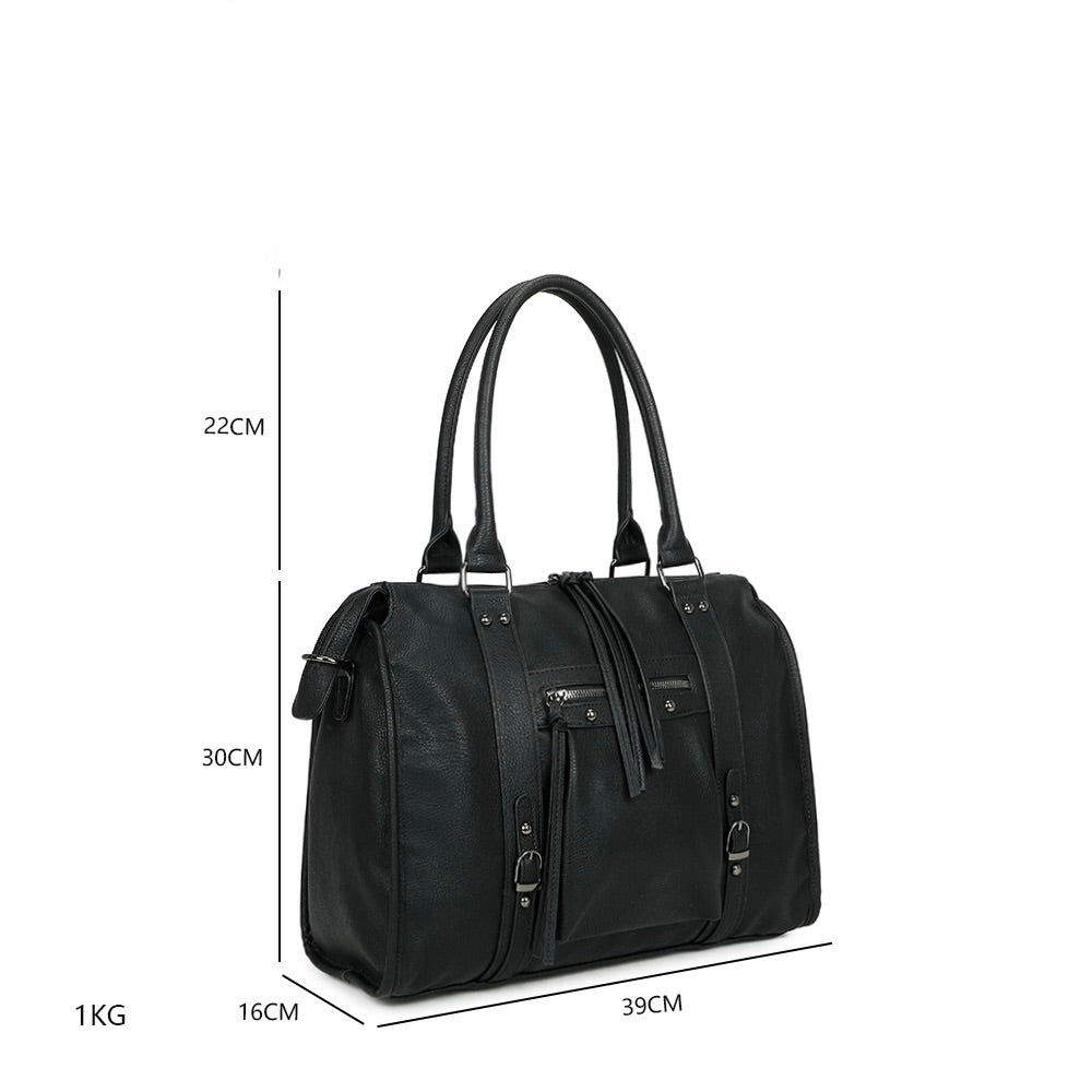 Sac Amelia Noir