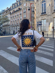 T-shirt Soleil Interieur
