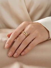 Bague Impéria