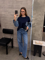 Pull Sophia Bleu