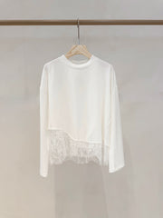 T-shirt Lara Blanc