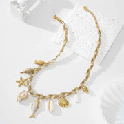 Collier Maya