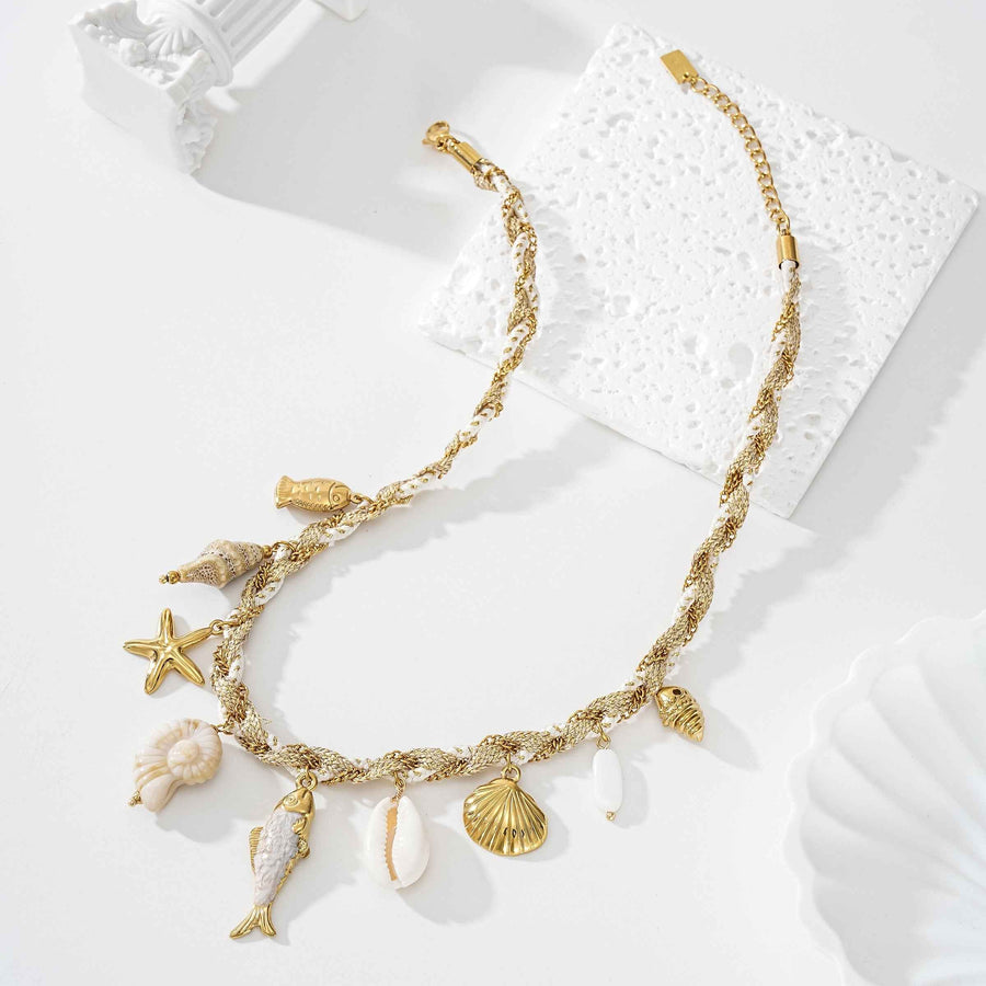 Collier Maya
