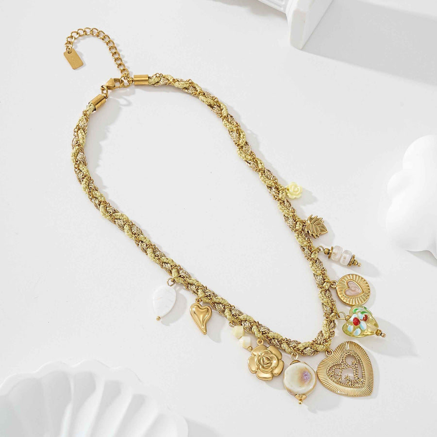 Collier Julia
