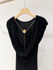 Robe Romy Noir