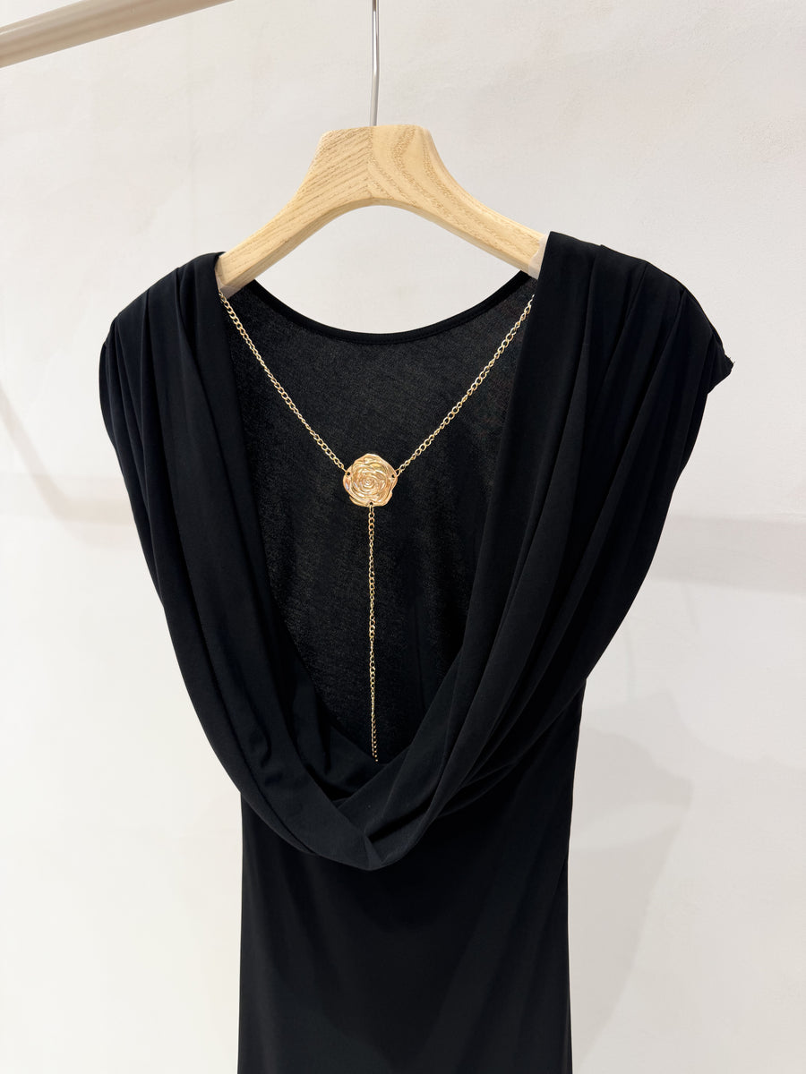Robe Romy Noir