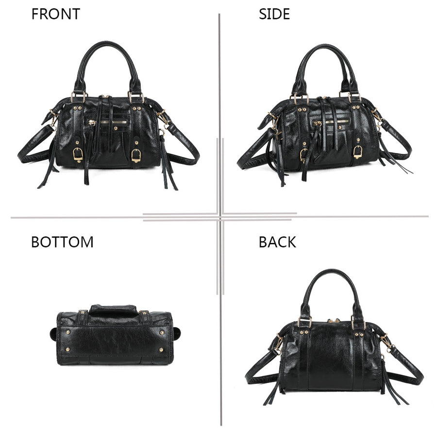 Sac Zélie Noir