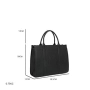 Sac THE TOTE BAG Noir