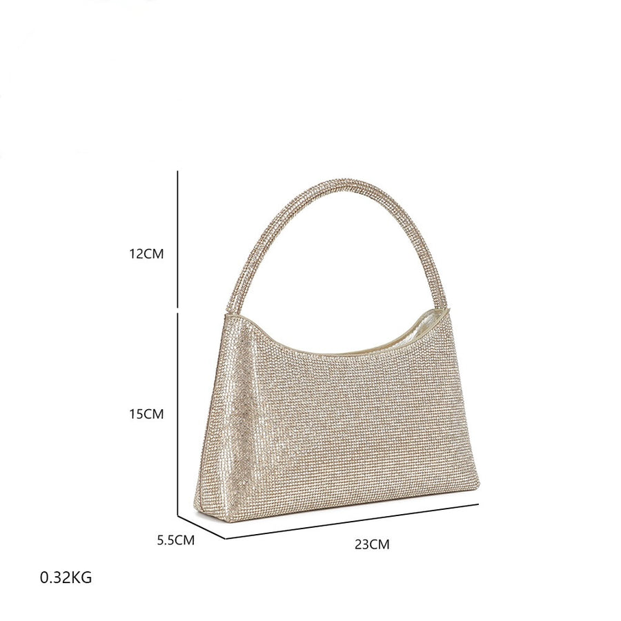 Sac Thaïs doré