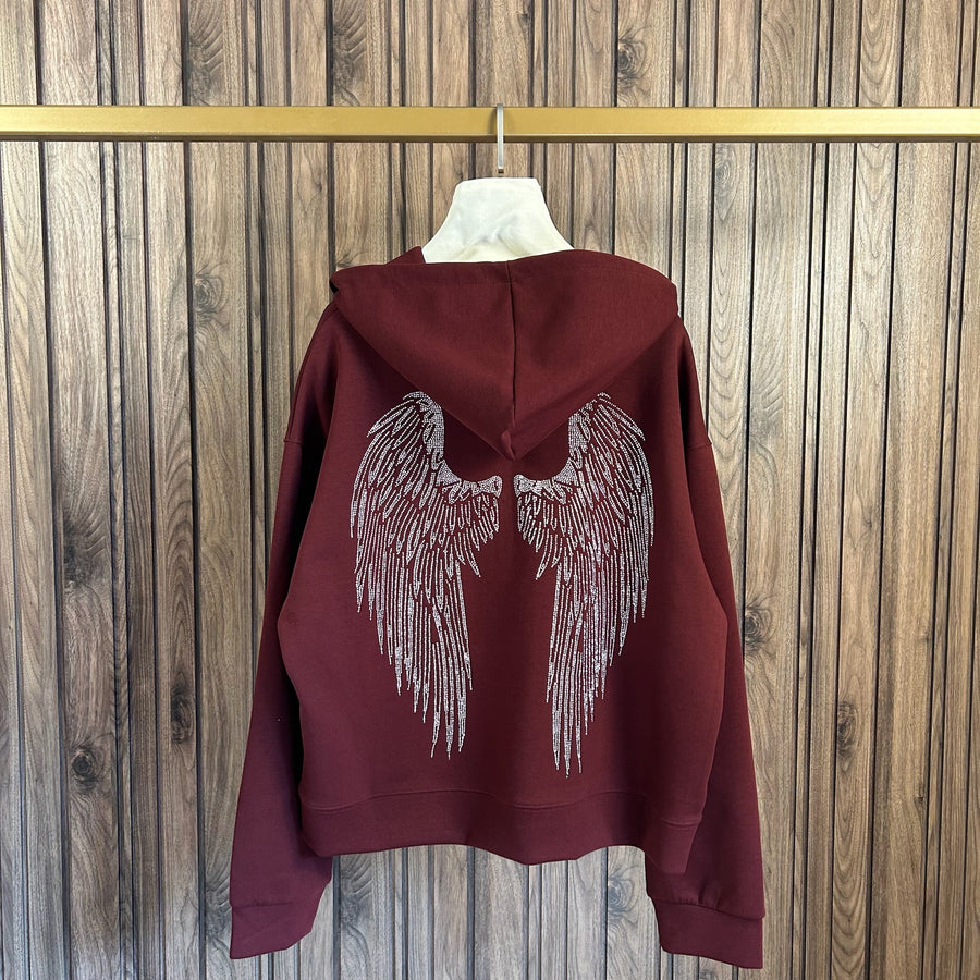 Gilet Angel ULTRA DOUX