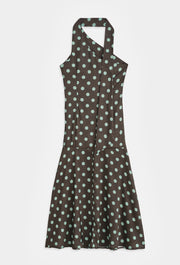 Robe à pois