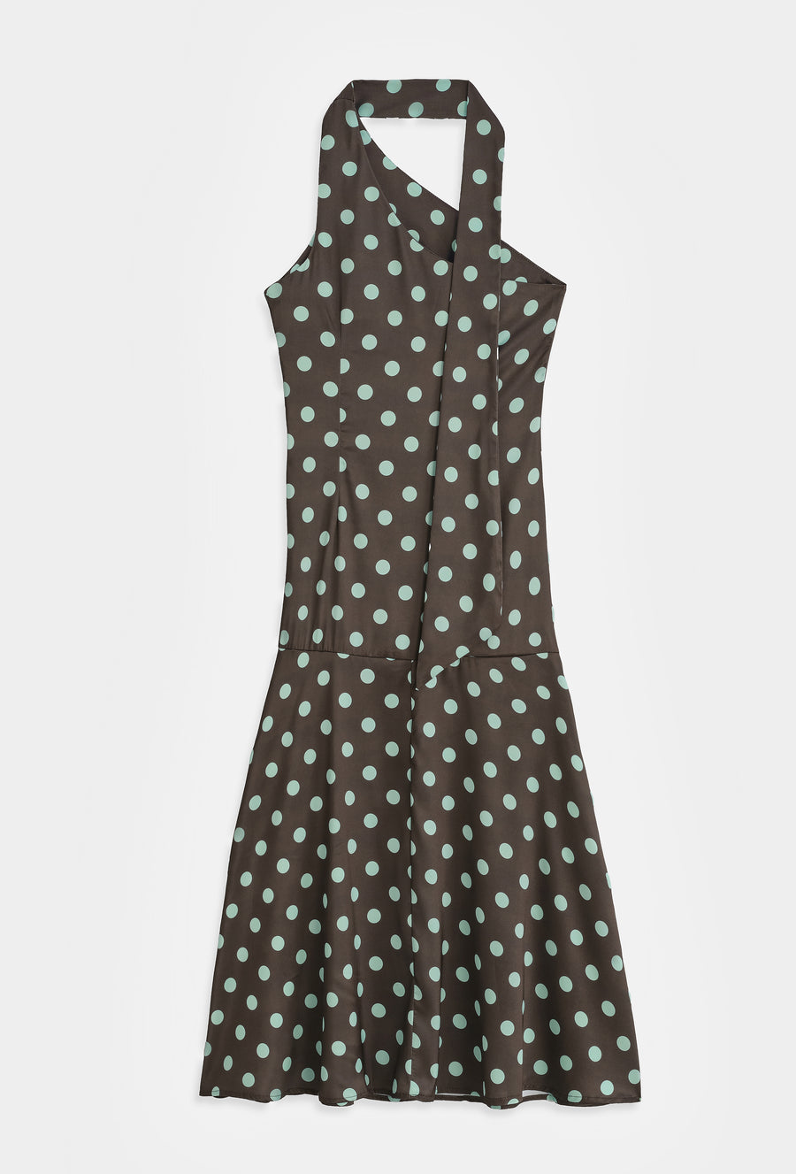 Robe à pois
