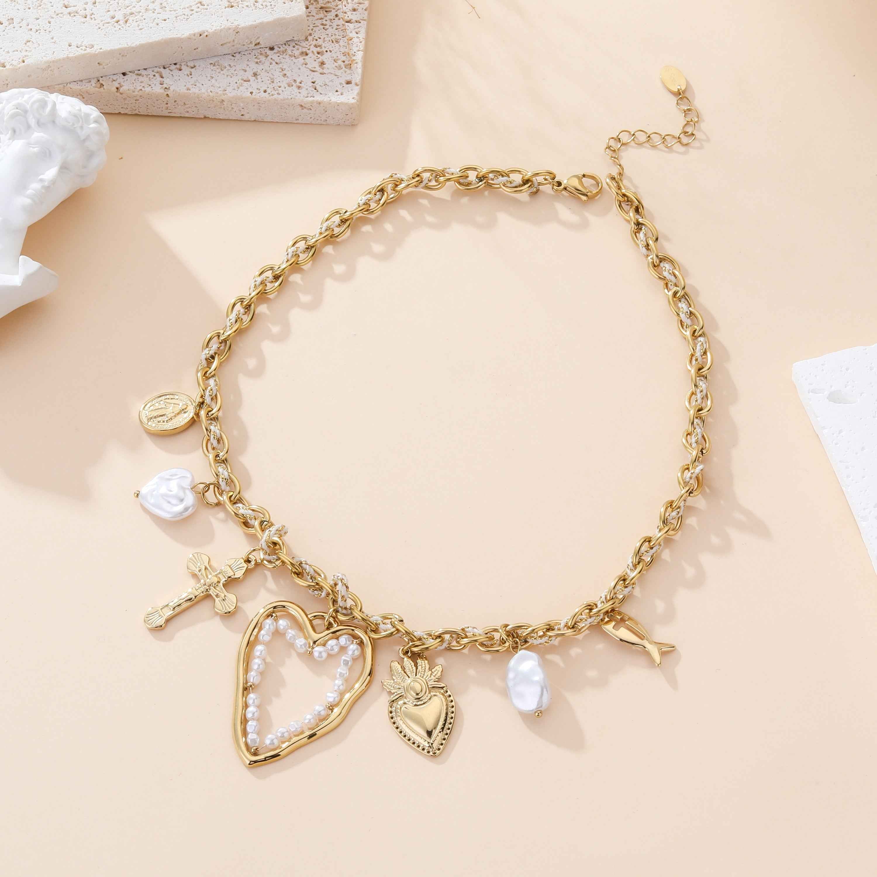 Collier Iris