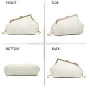 Sac Mariam Blanc