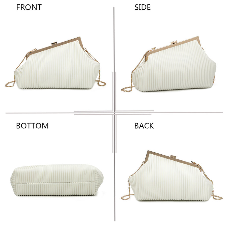 Sac Mariam Blanc
