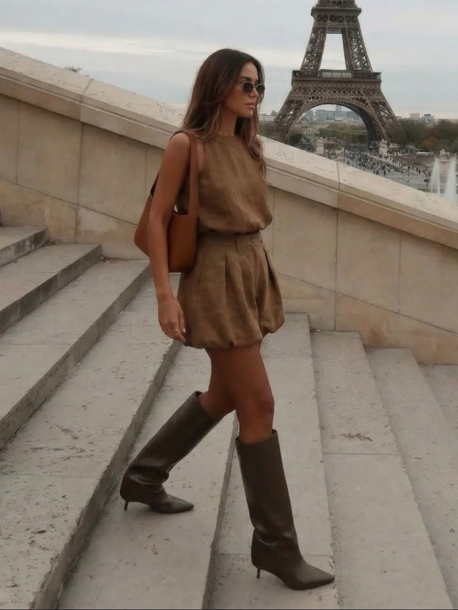 Top Ambre