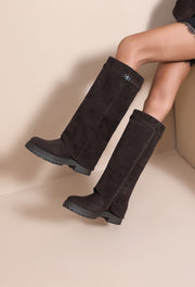 Bottes Ninon Marron