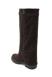 Bottes Ninon Marron
