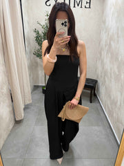 Combinaison pantalon fluide