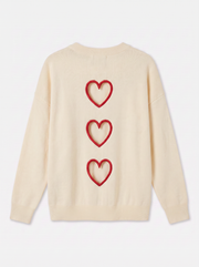 Pull Diane Beige