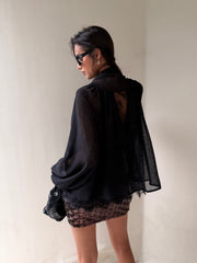Jupe Nélia en Sequins