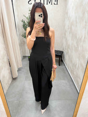 Combinaison pantalon fluide