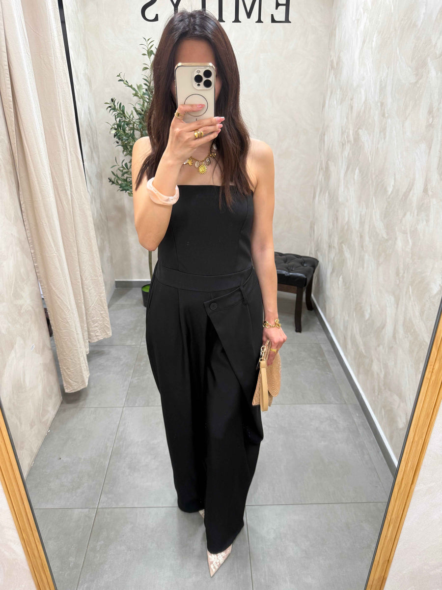 Combinaison pantalon fluide