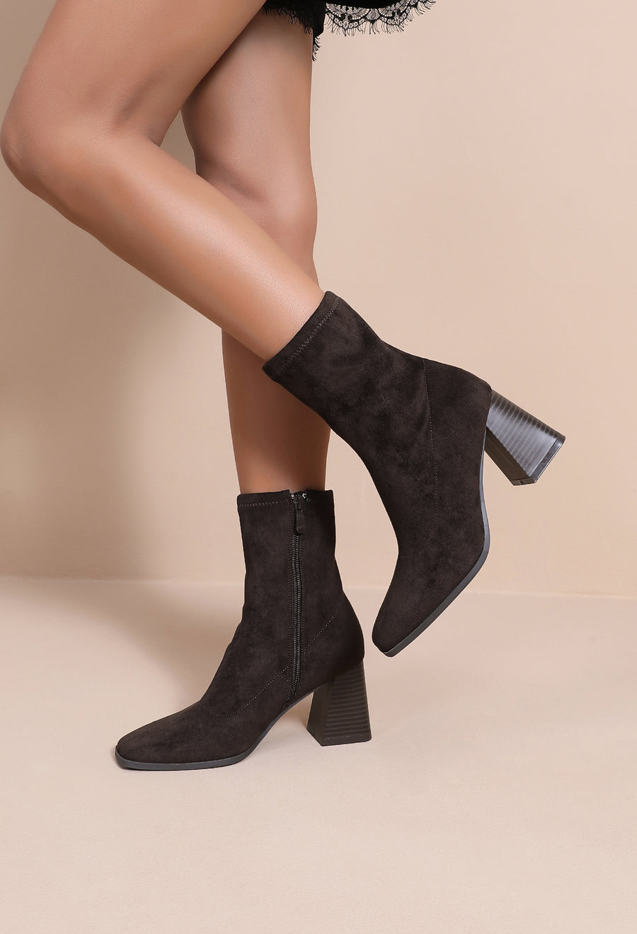 Bottines Joséphine