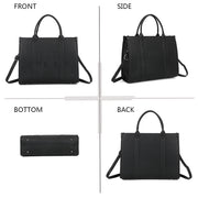 Sac THE TOTE BAG Noir