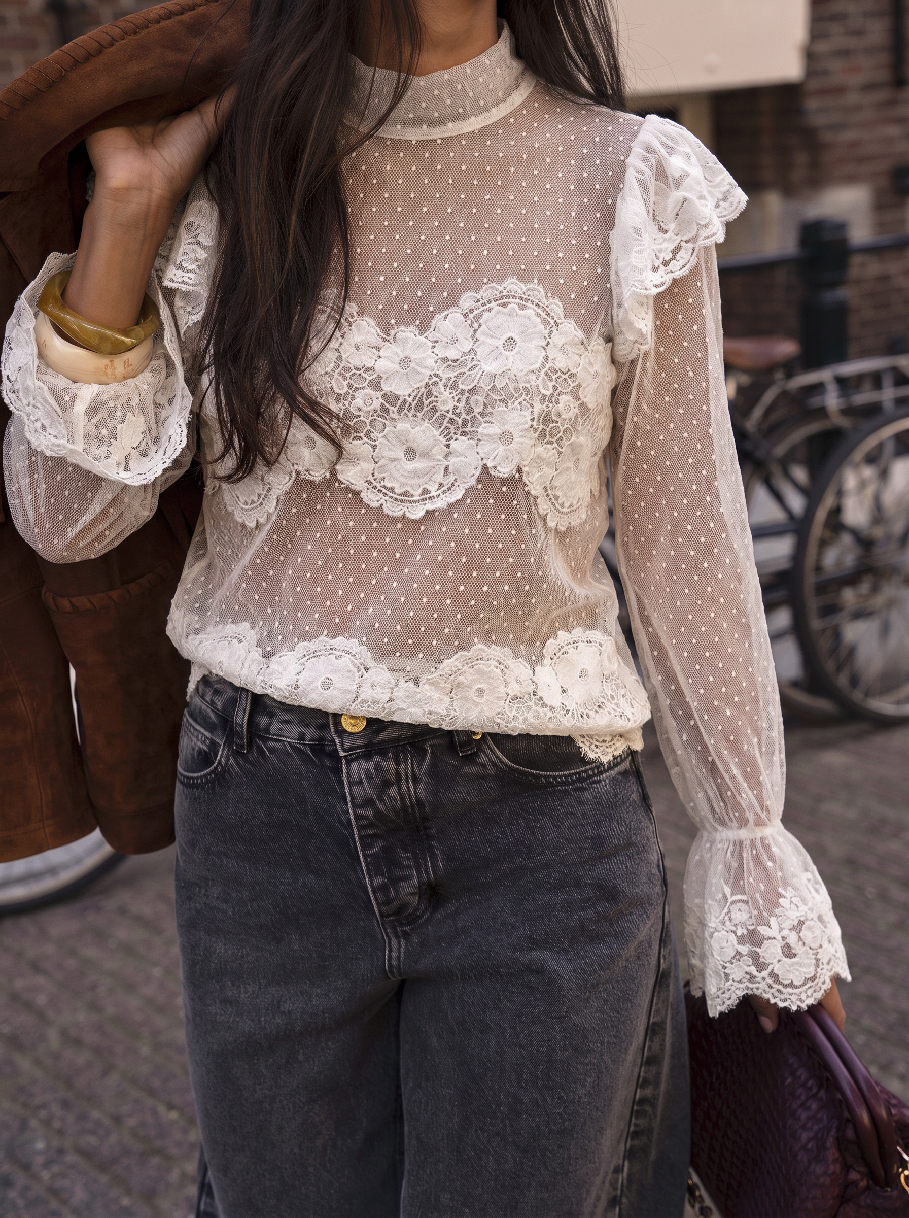 Blouse Maeva