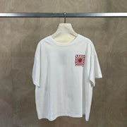 T-shirt SOLEIL Bordeaux