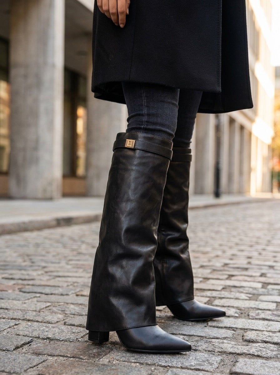 Bottes Lyna