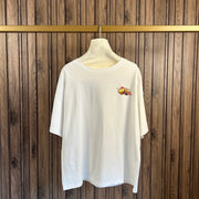 T-shirt COCO en Strass