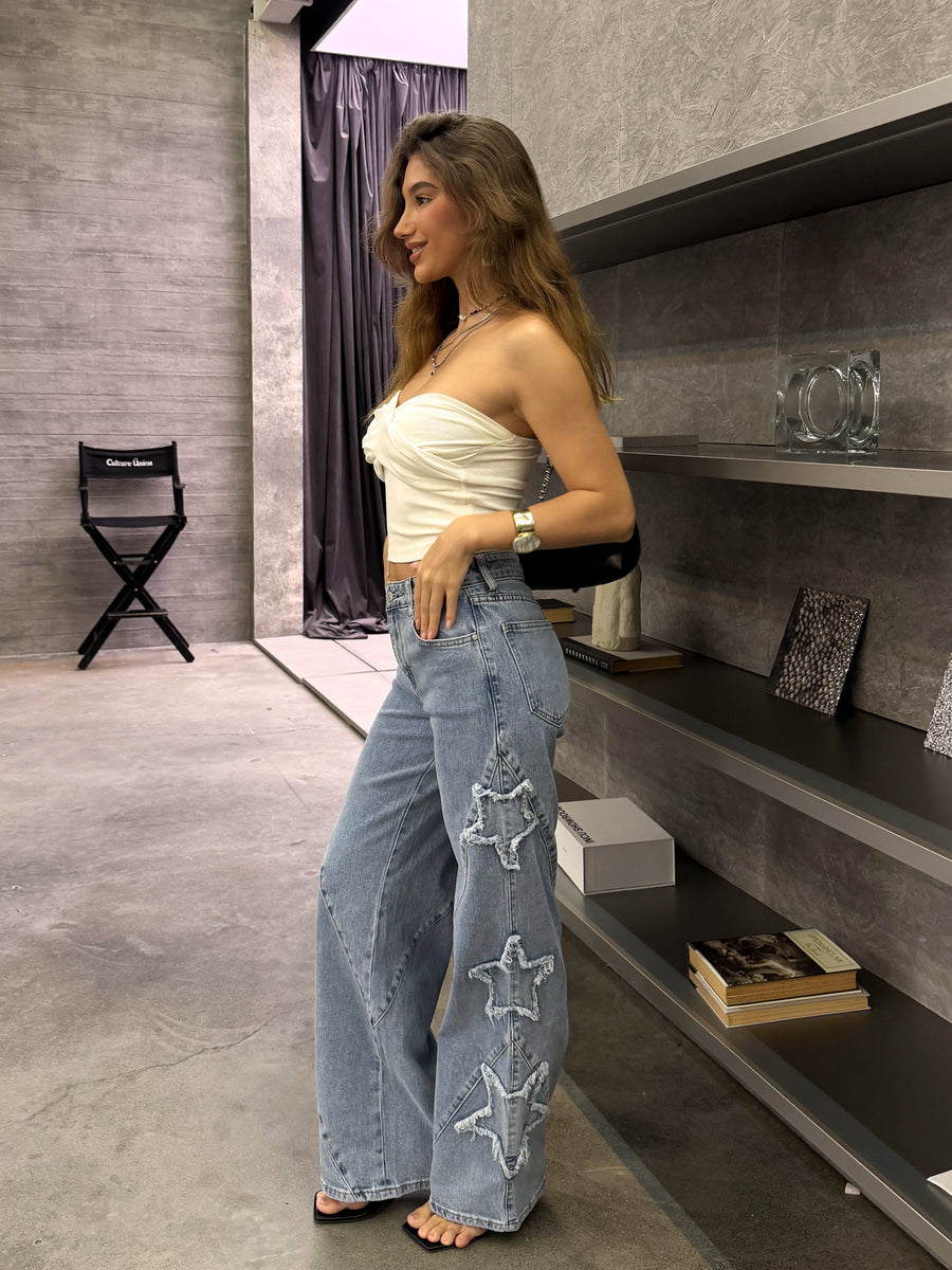Jeans etoile