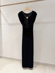 Robe Romy Noir