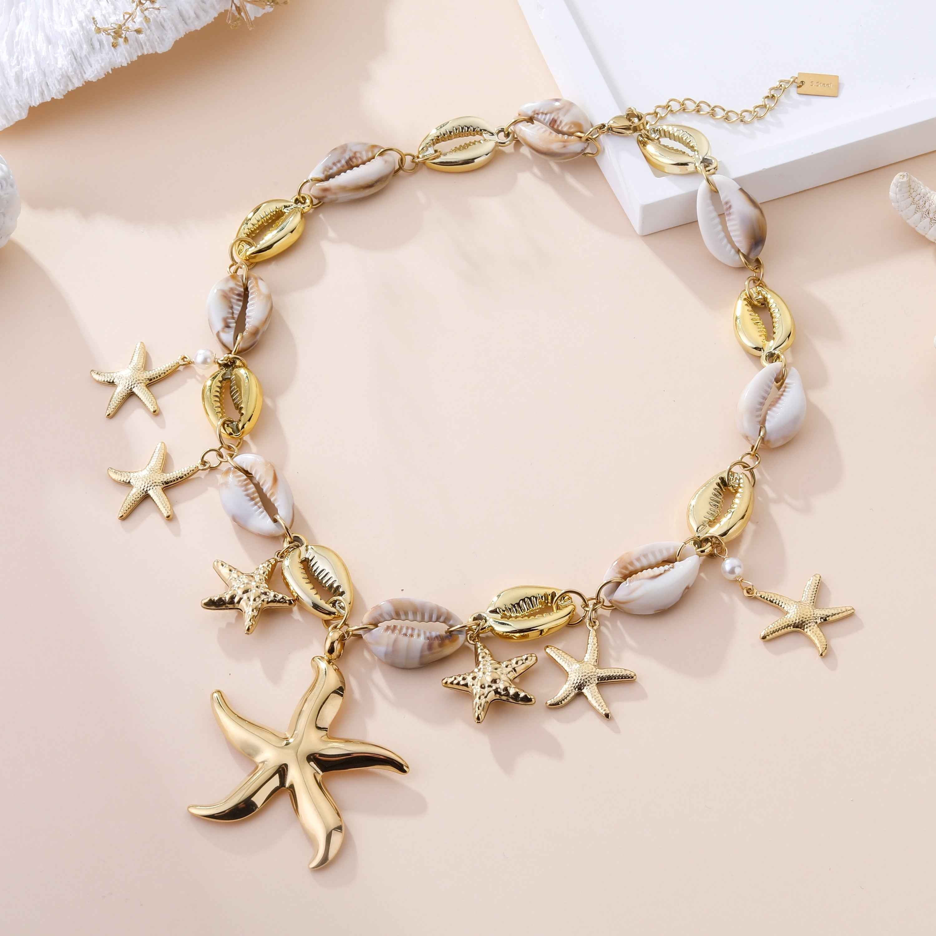 Collier Iris