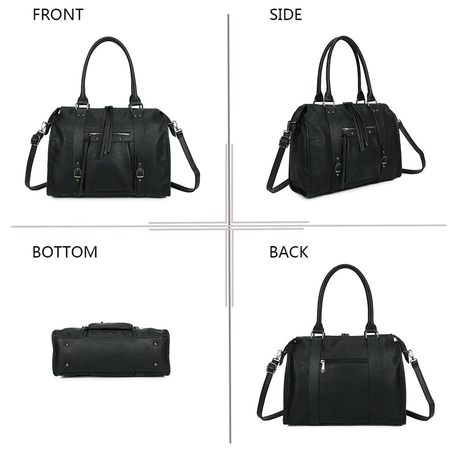 Sac Amelia Noir