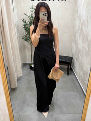 Combinaison pantalon fluide