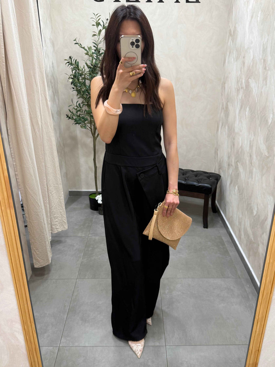 Combinaison pantalon fluide