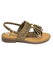 Sandales confortables pour l'été