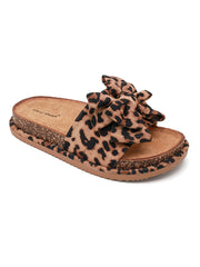 Tong - Bague en Argent avec Pierre de Lune Blanche