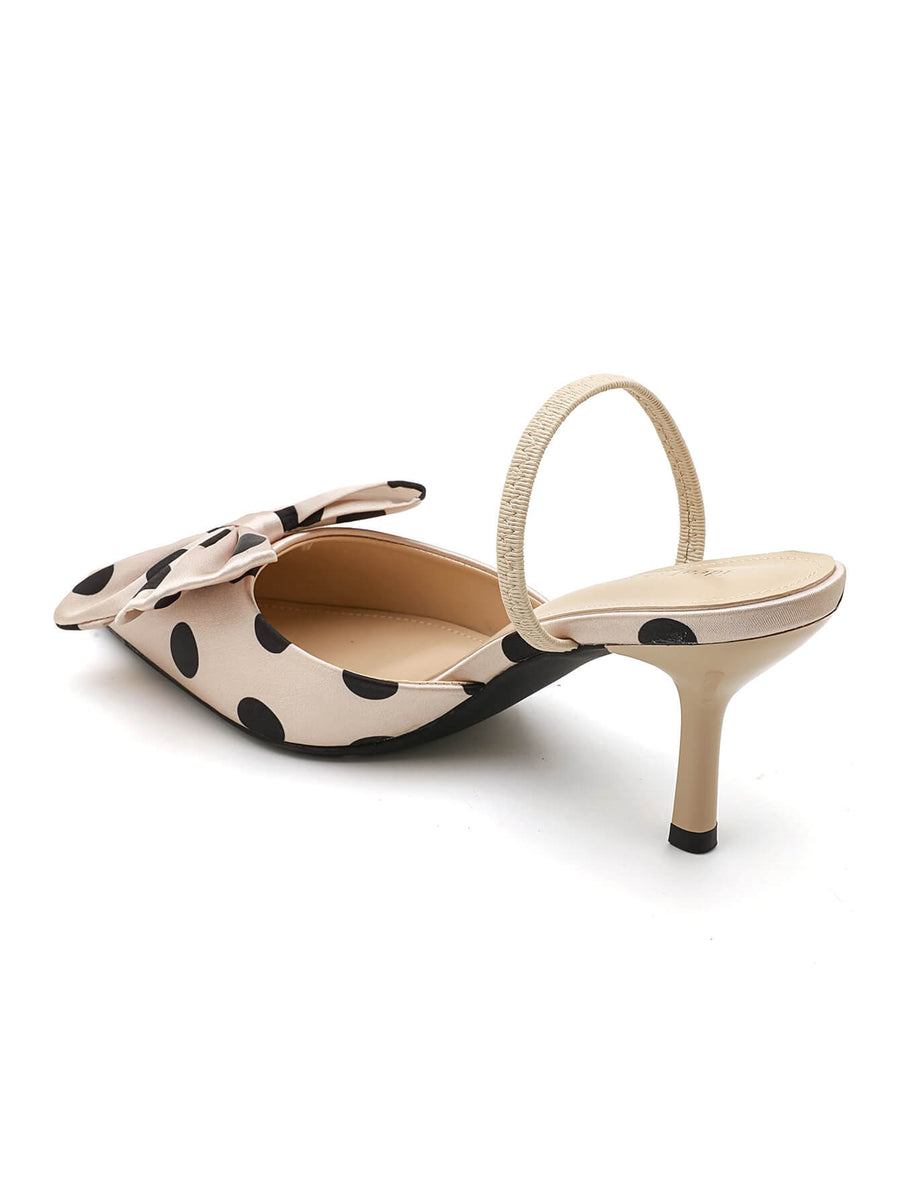 Chaussures à Talons Élégantes