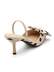 Chaussures à Talons Élégantes