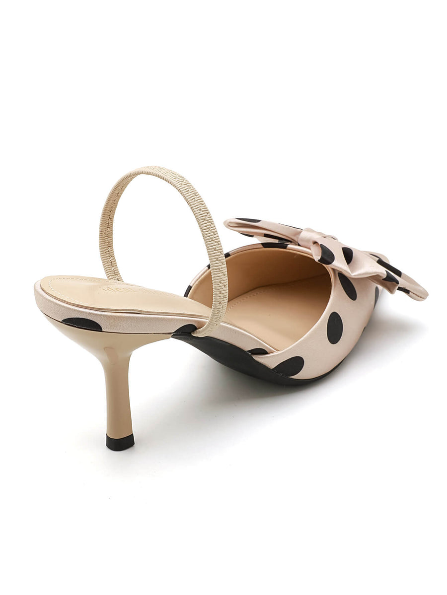 Chaussures à Talons Élégantes