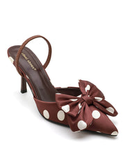 Chaussures à Talons Élégantes