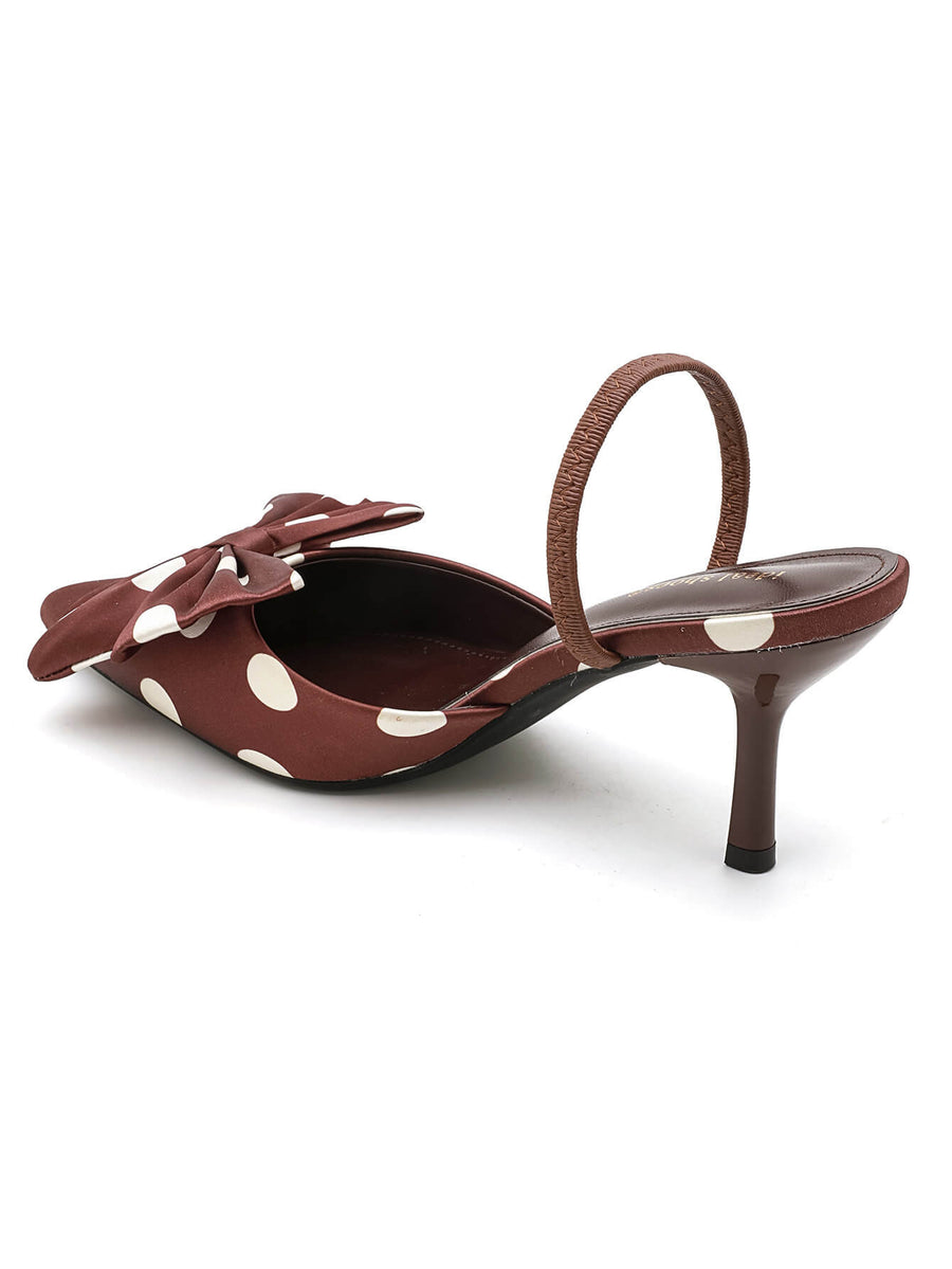 Chaussures à Talons Élégantes