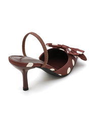 Chaussures à Talons Élégantes